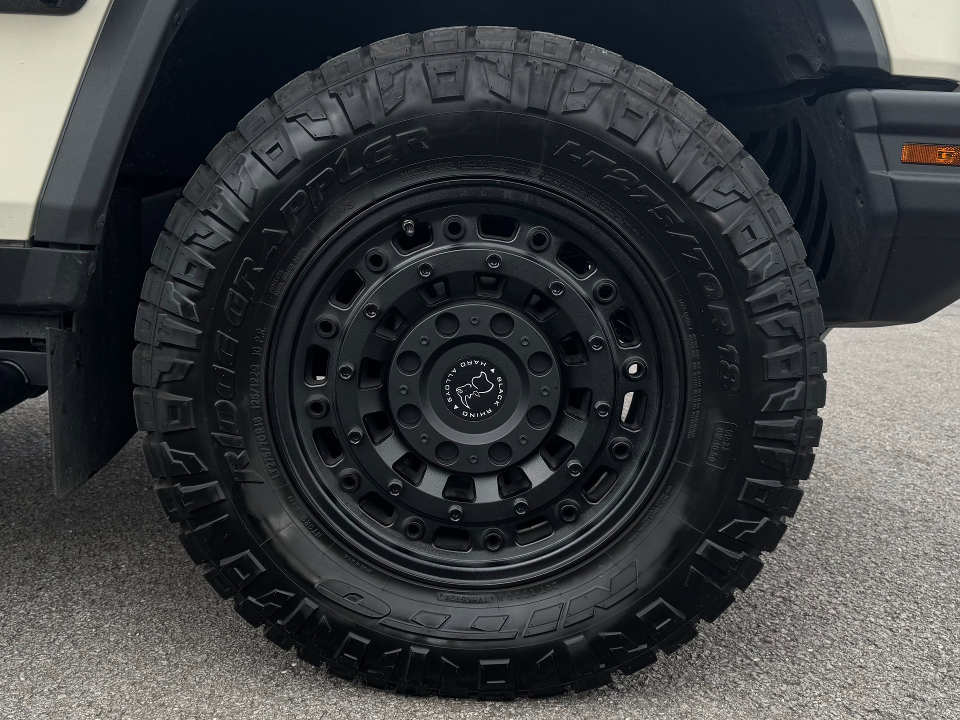 Used 2024 INEOS Grenadier image 92