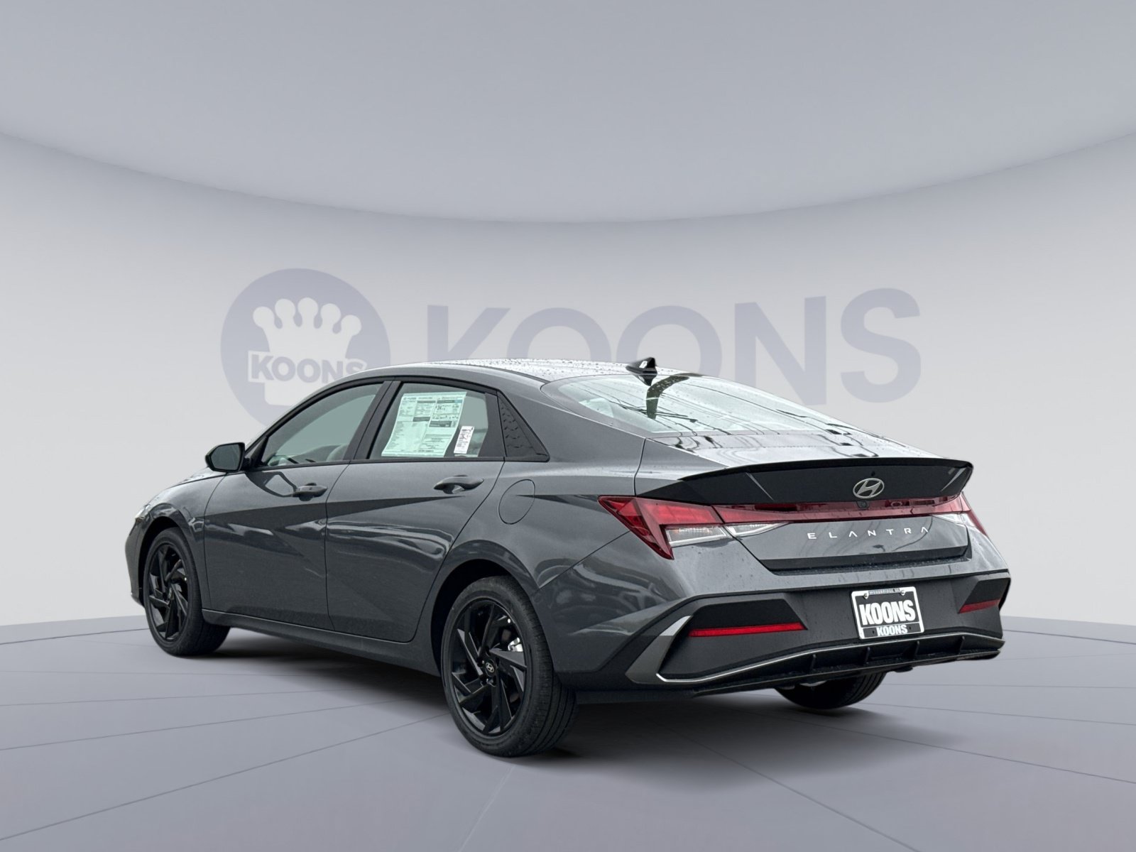 New 2026 Hyundai Elantra Sport FWD image 4