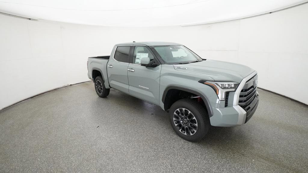 New 2026 Toyota Tundra Limited image 92