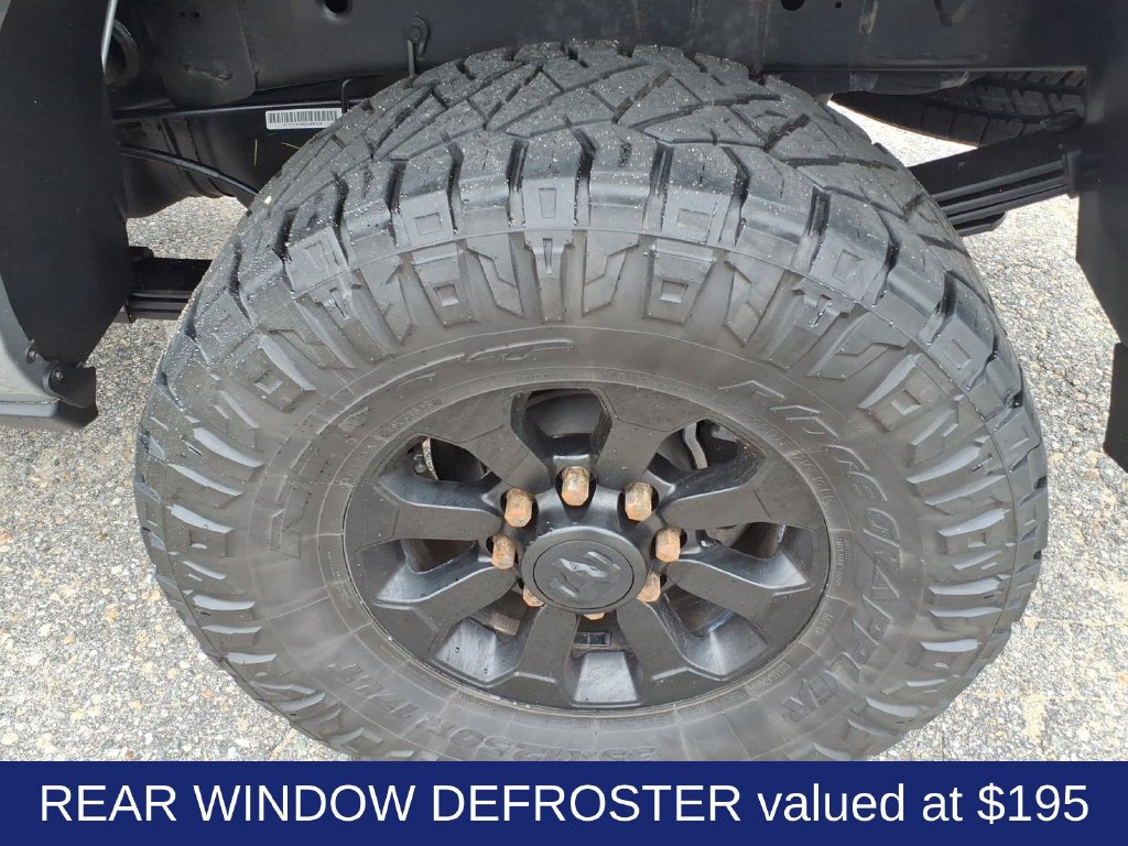 Used 2024 RAM 3500 Tradesman w/ Snow Chief Group AWD/4WD image 10