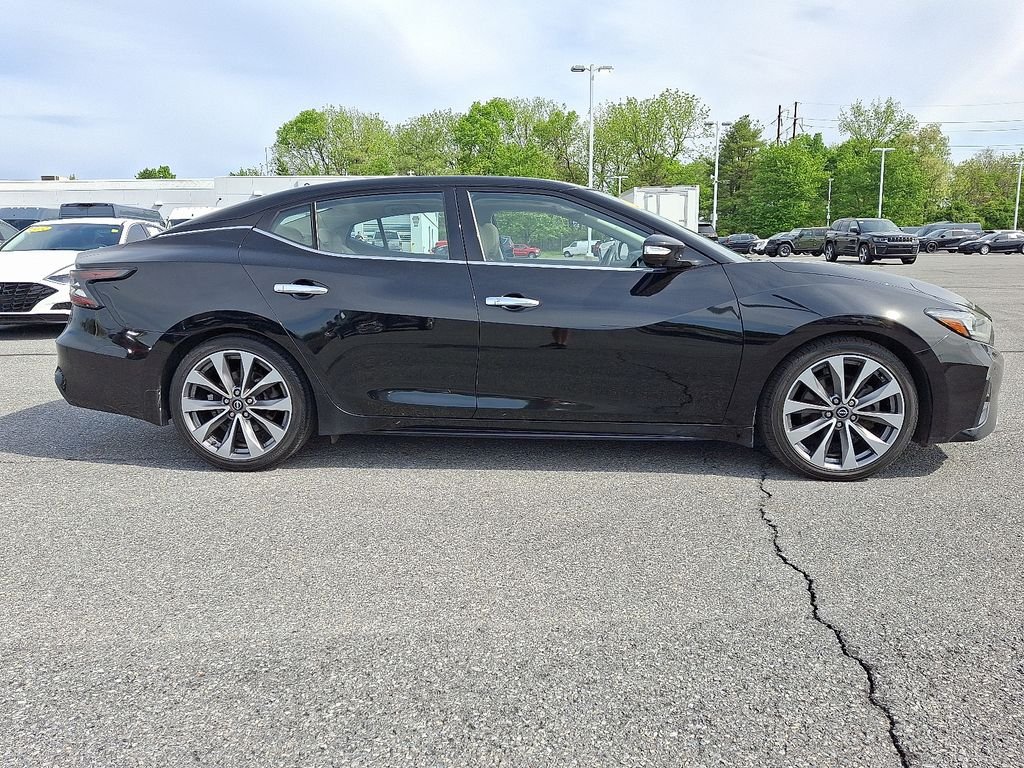 Used 2023 Nissan Maxima Platinum FWD image 8