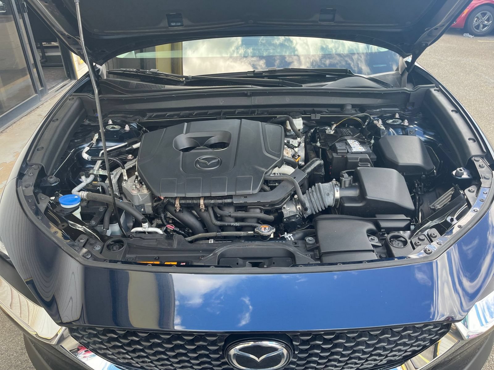 Used 2024 MAZDA CX-30 AWD 2.5 S w/ Select Sport Pkg image 31