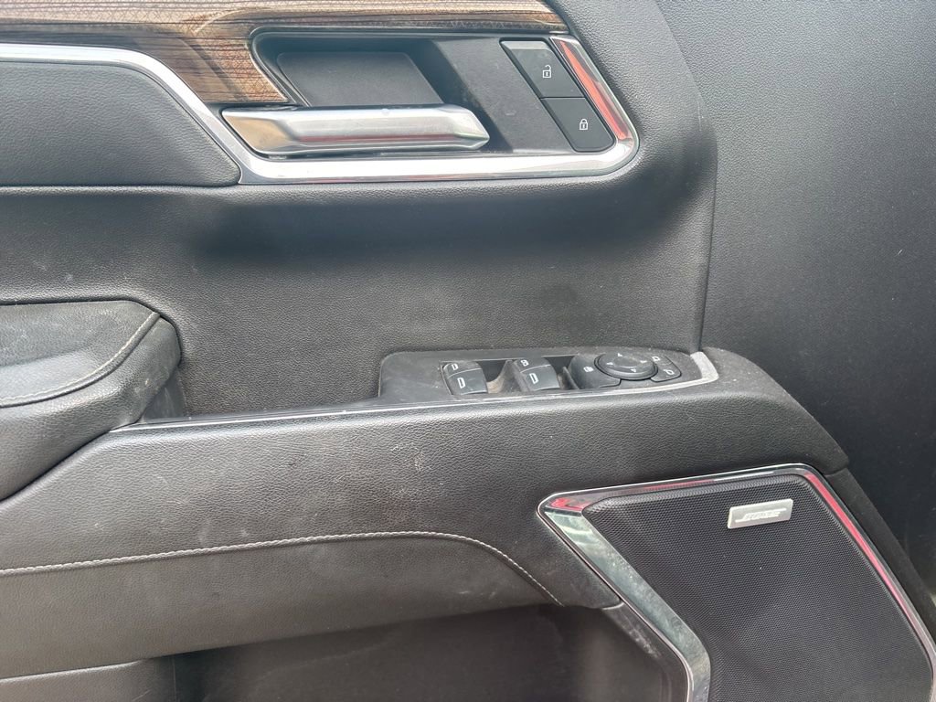 Used 2024 Chevrolet Silverado 1500 LT Trail Boss w/ LT Trail Boss Premium Package image 8