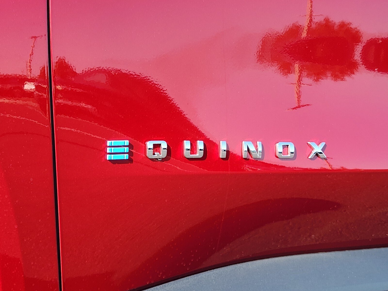 New 2026 Chevrolet Equinox EV LT image 5