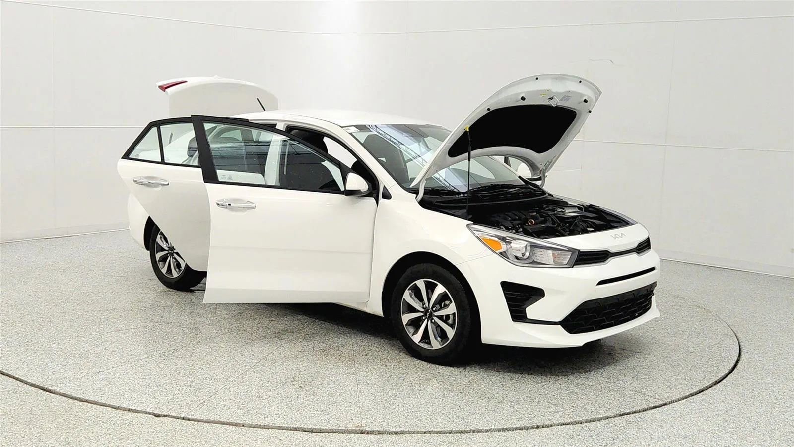 Used 2023 Kia Rio S w/ Technology Package image 9