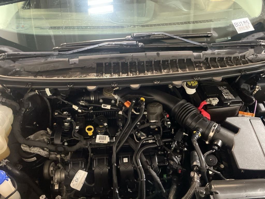 Used 2022 Ford Edge SEL w/ Convenience Package image 35