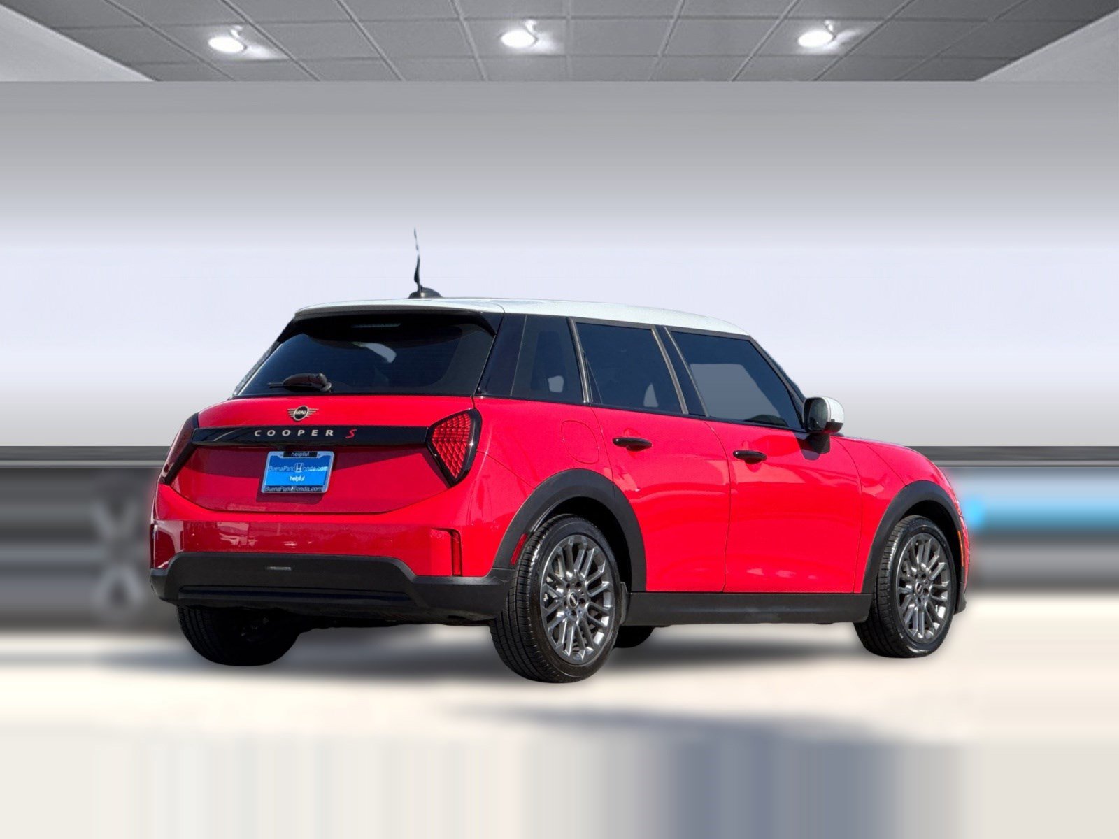 Used 2025 MINI Cooper S FWD image 8