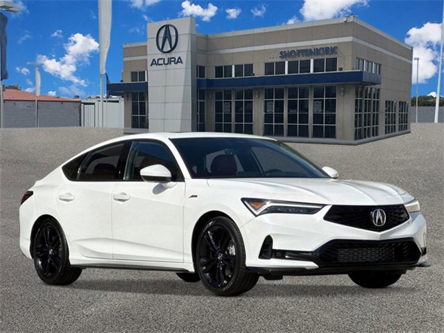 New 2026 Acura Integra A-Spec image 7