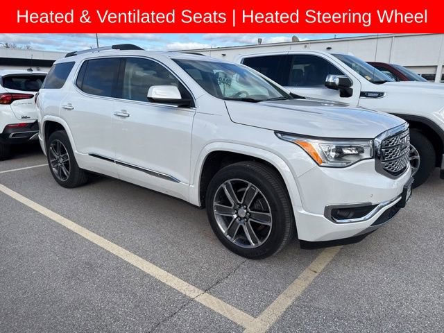 Used 2019 GMC Acadia Denali w/ Technology Package image 6