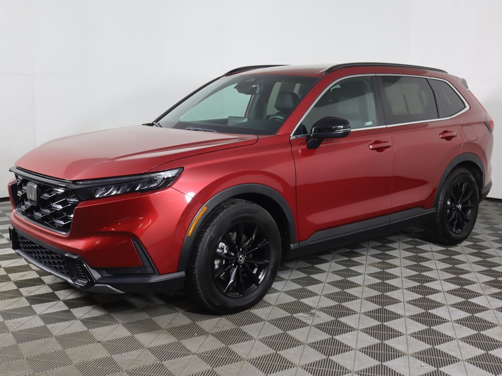 Used 2024 Honda CR-V Sport-L image 8