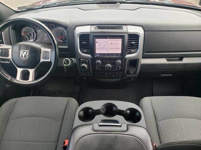 Used 2022 RAM 1500 Warlock w/ Electronics Group AWD/4WD image 13
