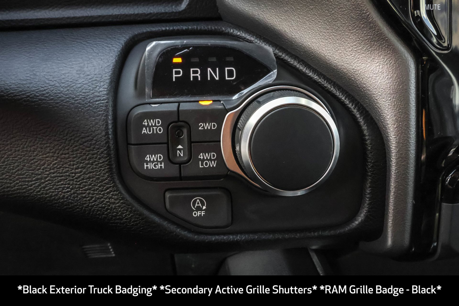 New 2026 RAM 1500 4x4 Crew Cab image 23