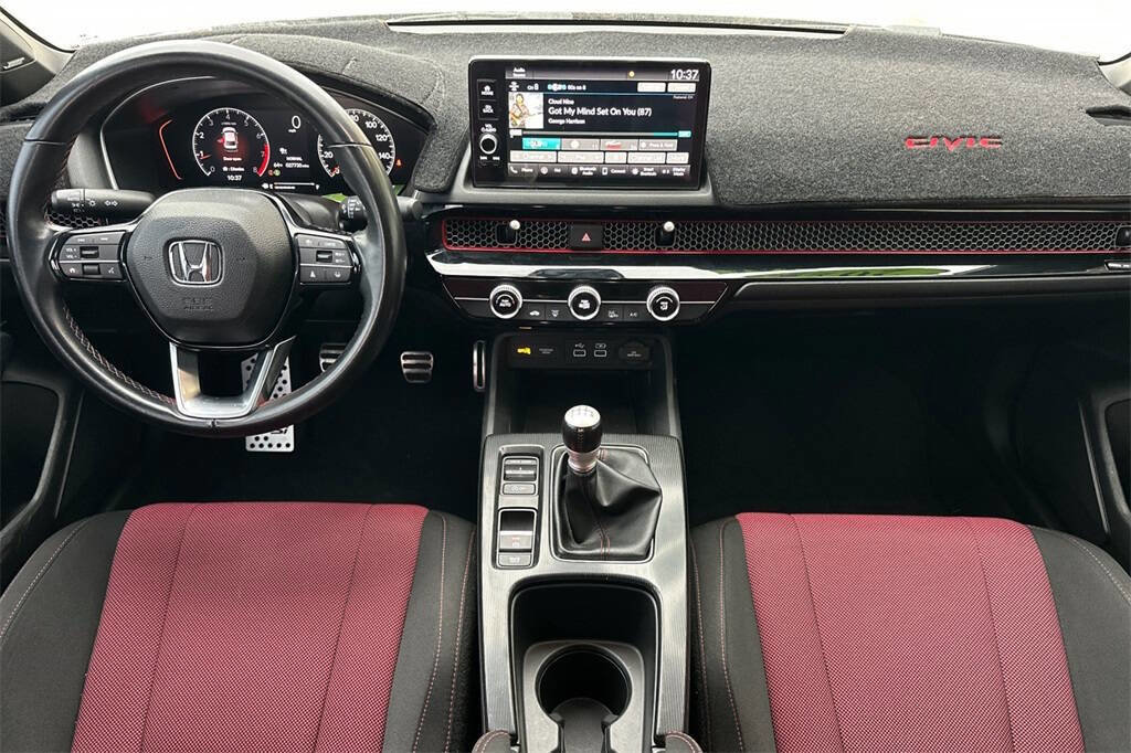Used 2022 Honda Civic Si image 11