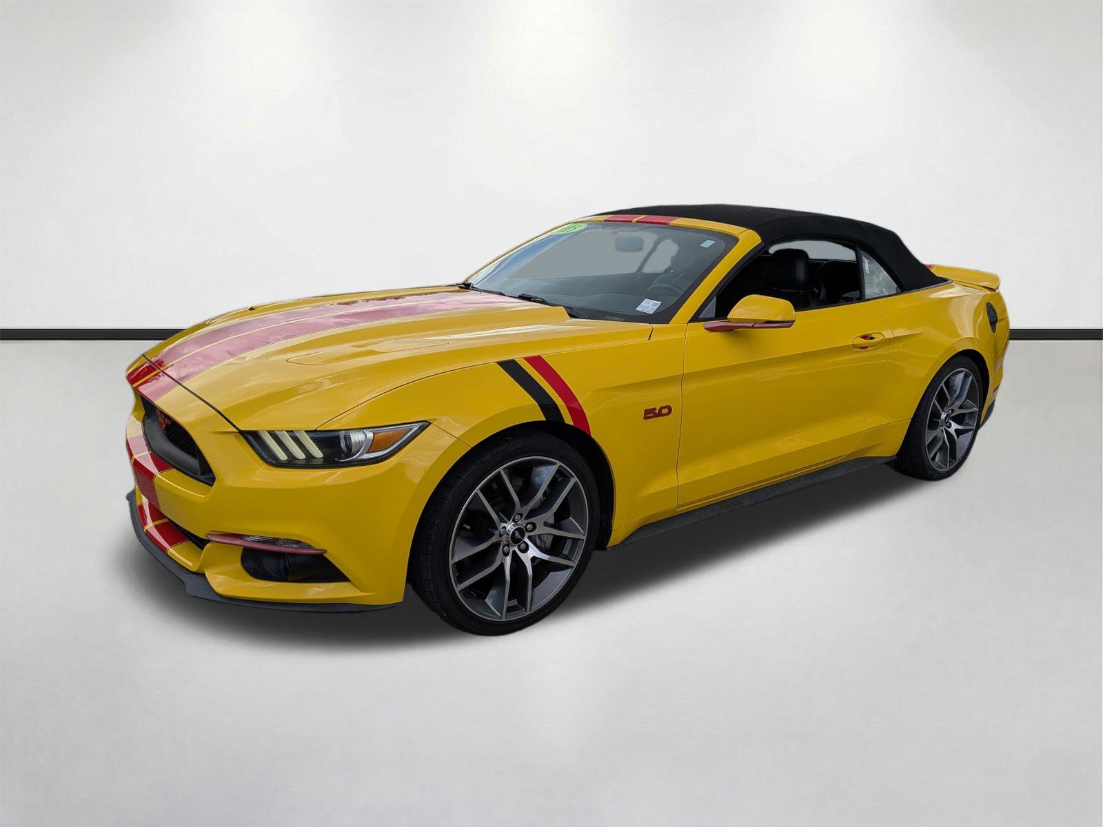 Used 2015 Ford Mustang GT Premium w/ Equipment Group 401A image 8