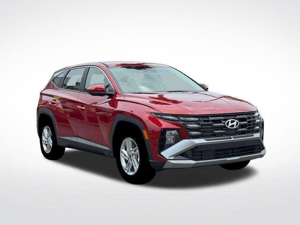 New 2026 Hyundai Tucson SE AWD/4WD image 11