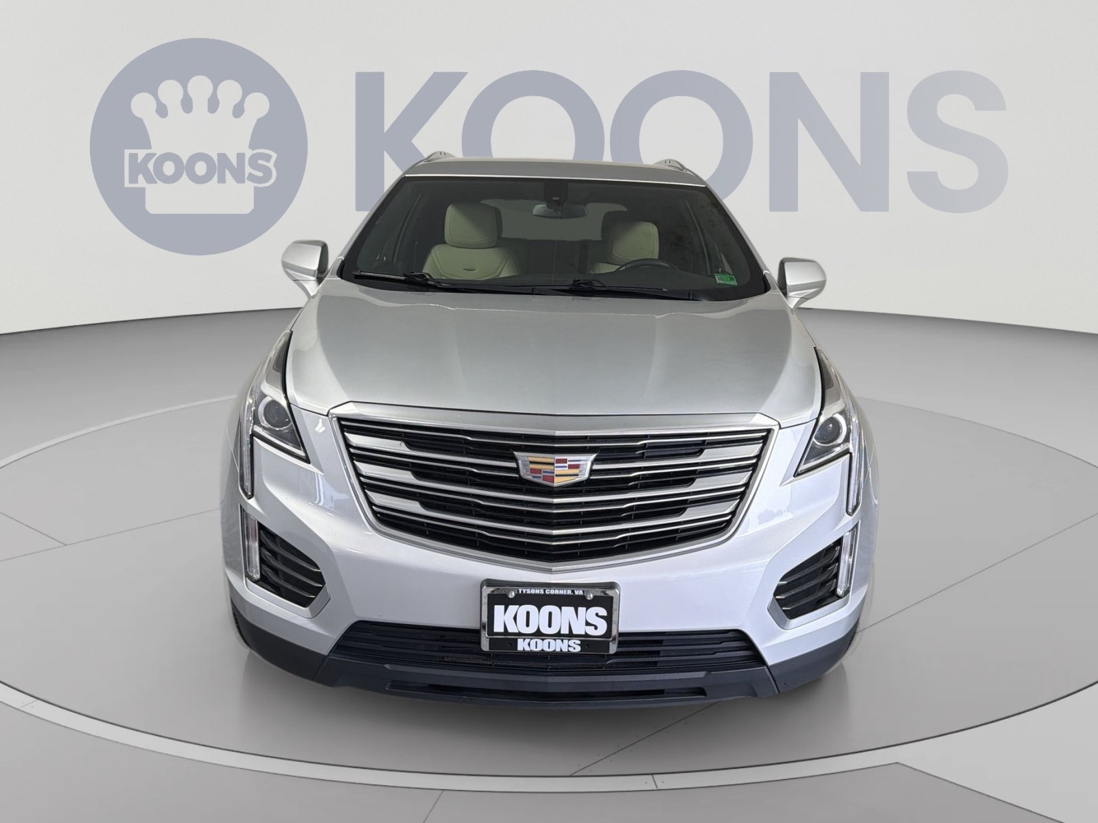 Used 2017 Cadillac XT5 FWD image 11