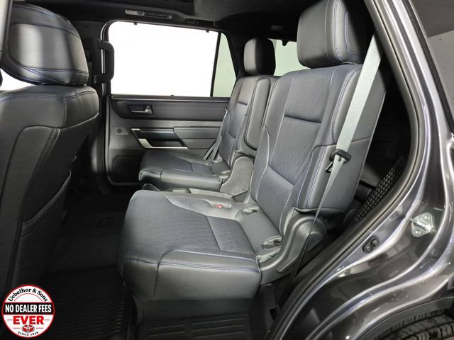 New 2026 Toyota Sequoia Platinum AWD/4WD image 26