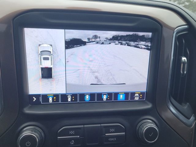 Used 2020 Chevrolet Silverado 1500 High Country w/ Technology Package image 42