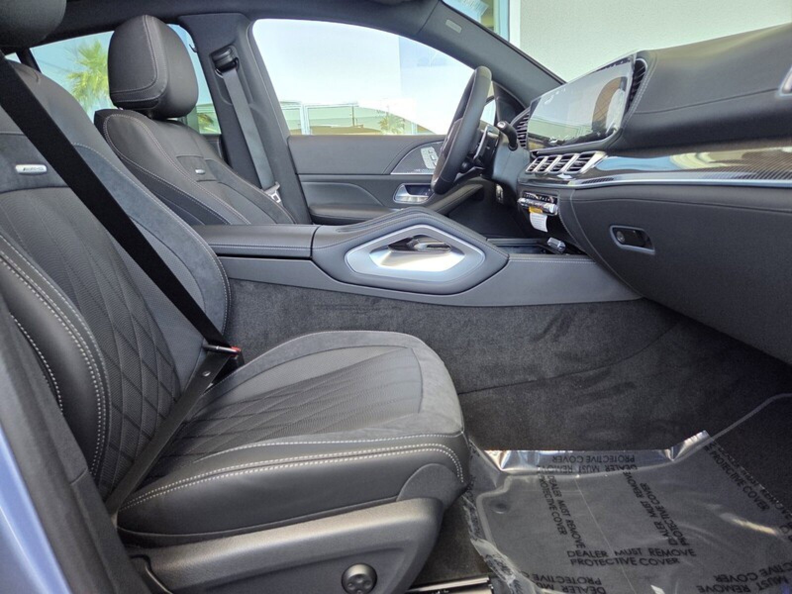 New 2026 Mercedes-Benz GLE 53 AMG 4MATIC Coupe image 17