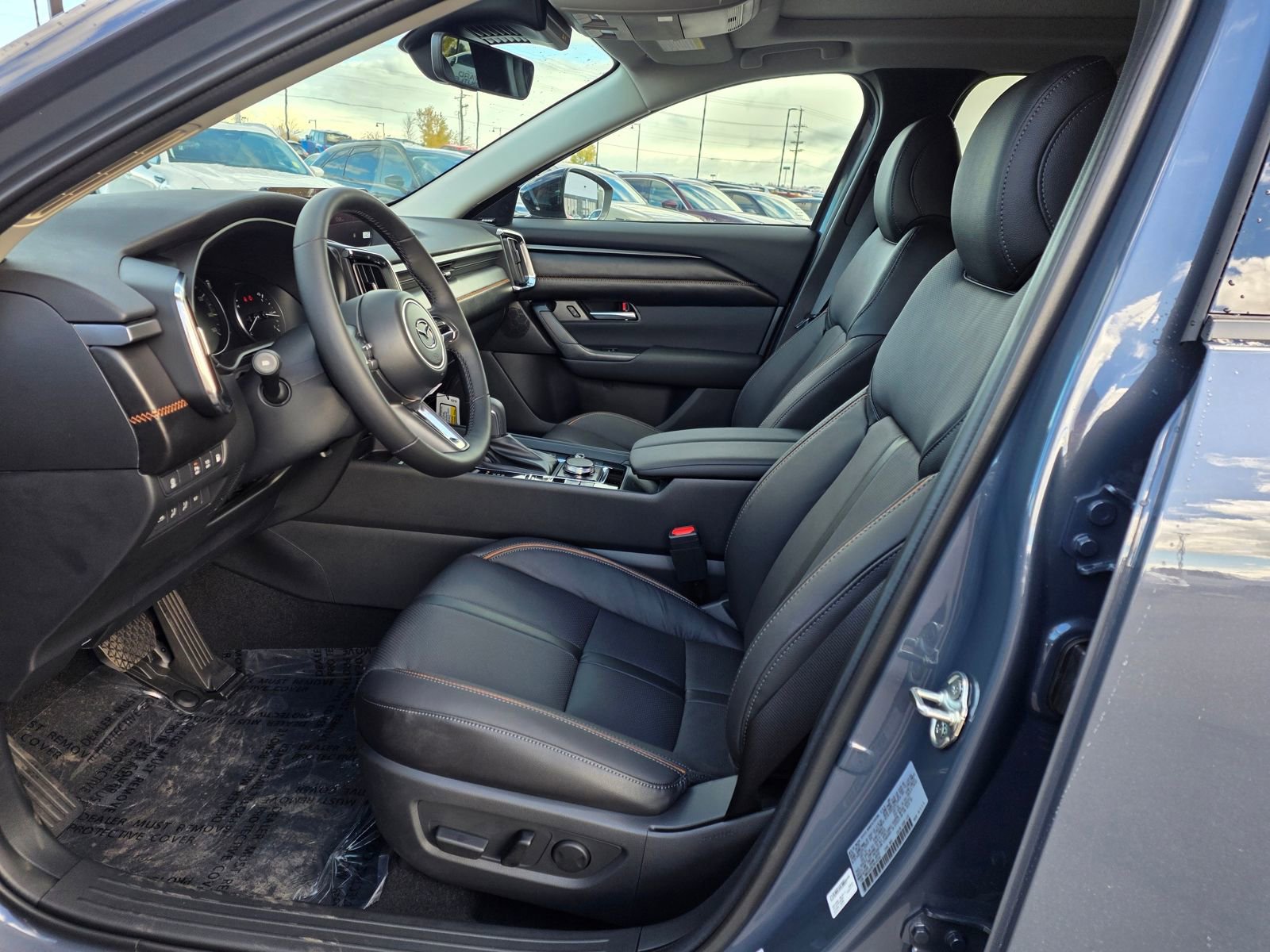 New 2026 MAZDA CX-50 2.5 Hybrid w/ Cargo Package image 12