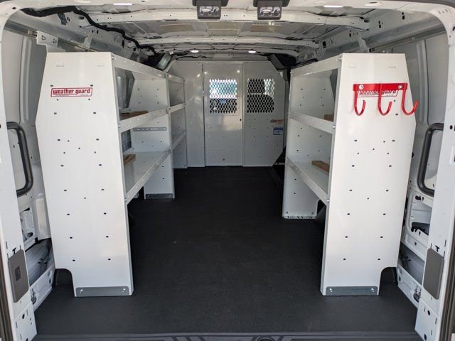 New 2025 Ford Transit 150 Low Roof w/ Load Area Protection Package image 10
