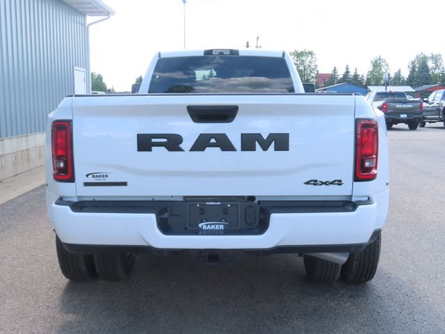New 2026 RAM 3500 Big Horn AWD/4WD image 10