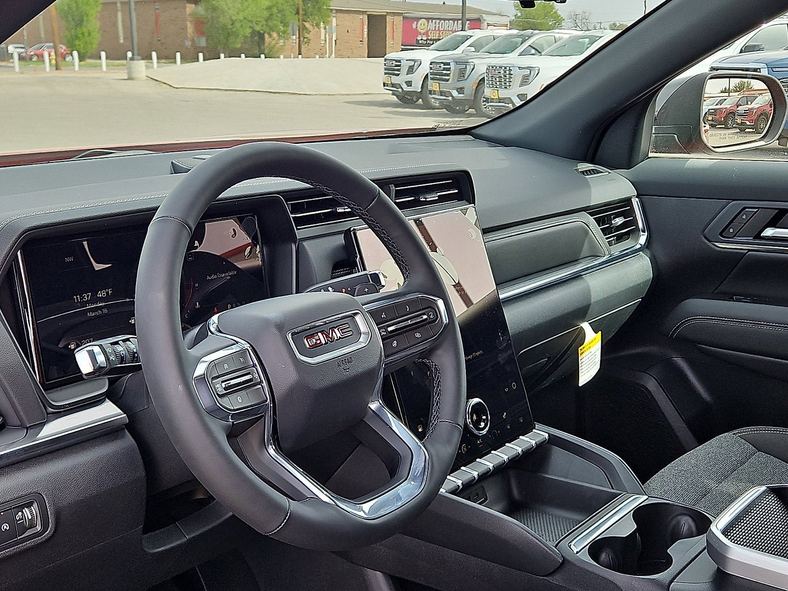 New 2026 GMC Terrain Elevation w/ Technology Package II image 12