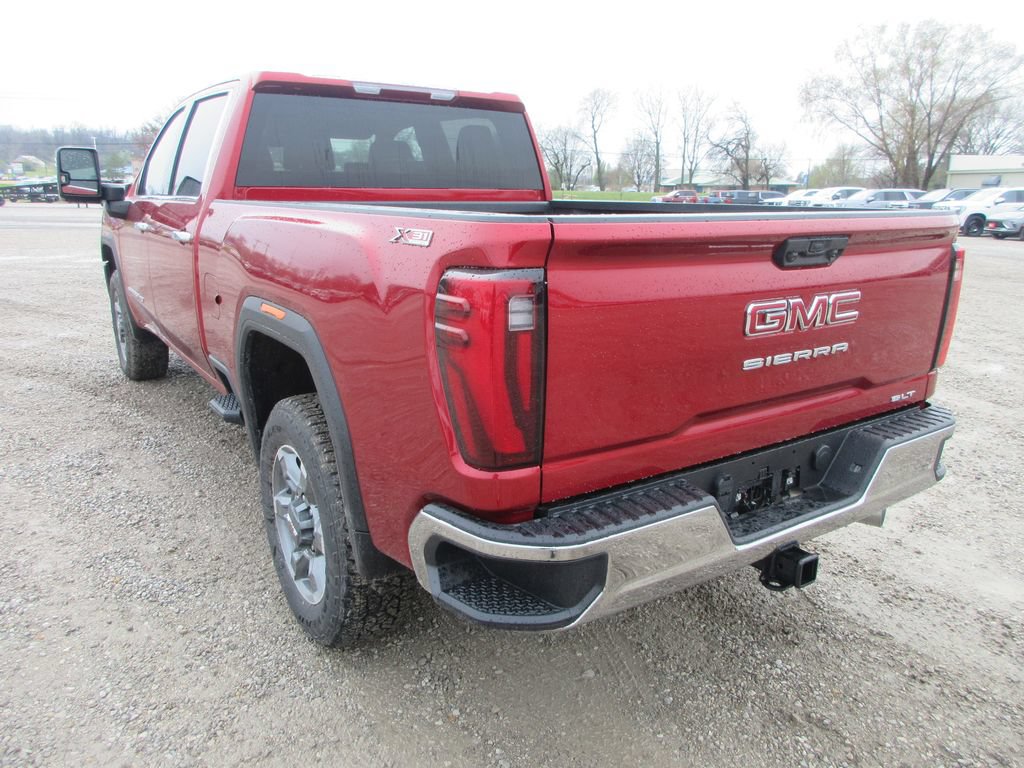 New 2026 GMC Sierra 2500 SLT AWD/4WD image 9