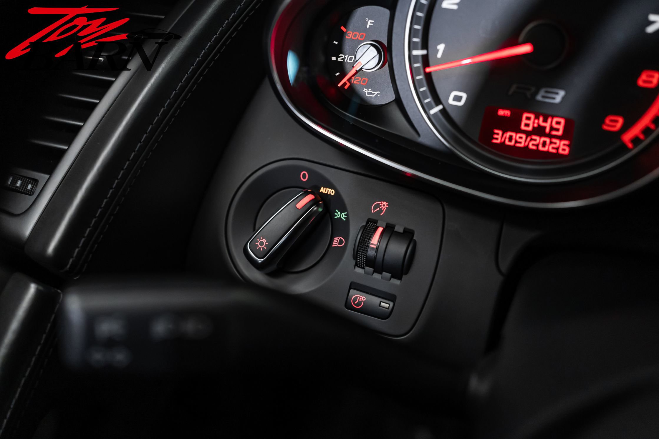 Used 2008 Audi R8 V8 image 32