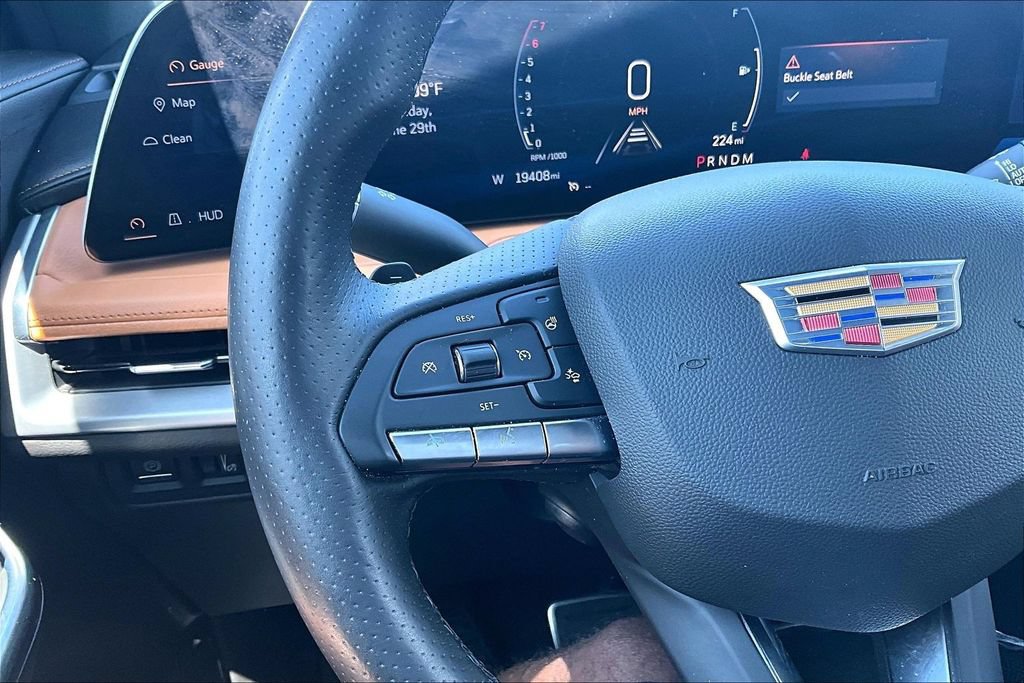 Used 2024 Cadillac XT4 Sport AWD/4WD image 9