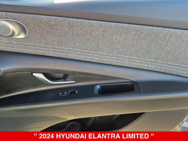 Used 2024 Hyundai Elantra Limited FWD image 37