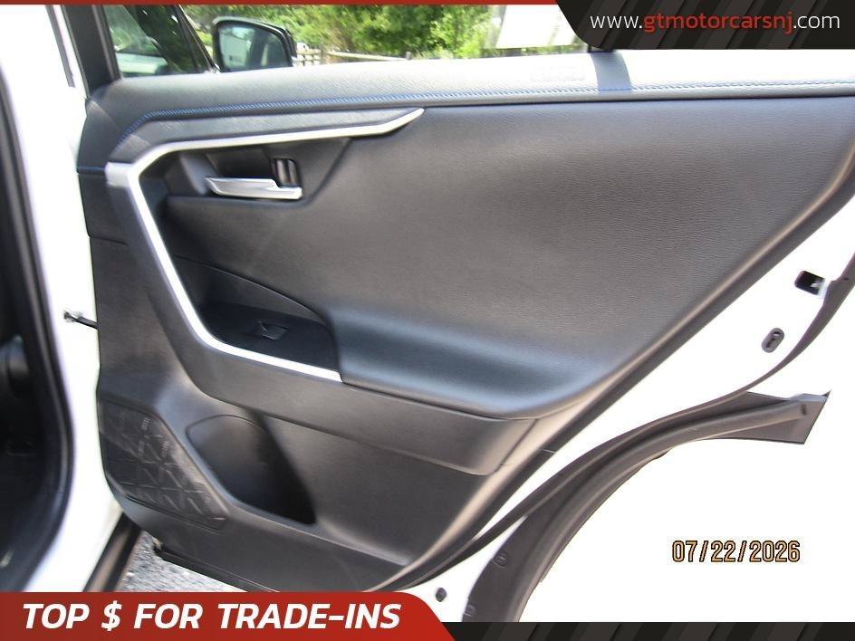 Used 2021 Toyota RAV4 XSE AWD/4WD image 22