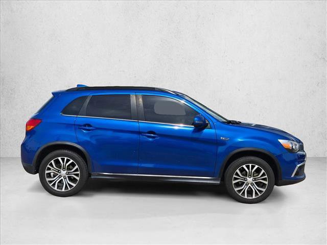 Used 2017 Mitsubishi Outlander Sport SEL FWD image 4