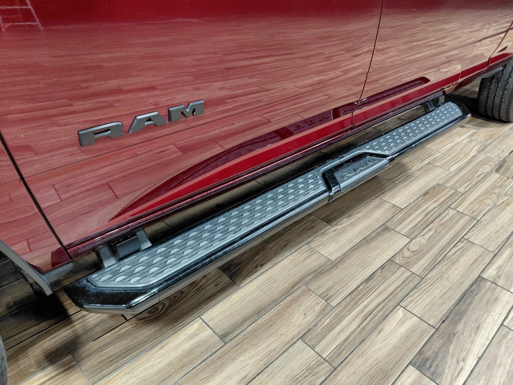 Used 2023 RAM 2500 Laramie image 13