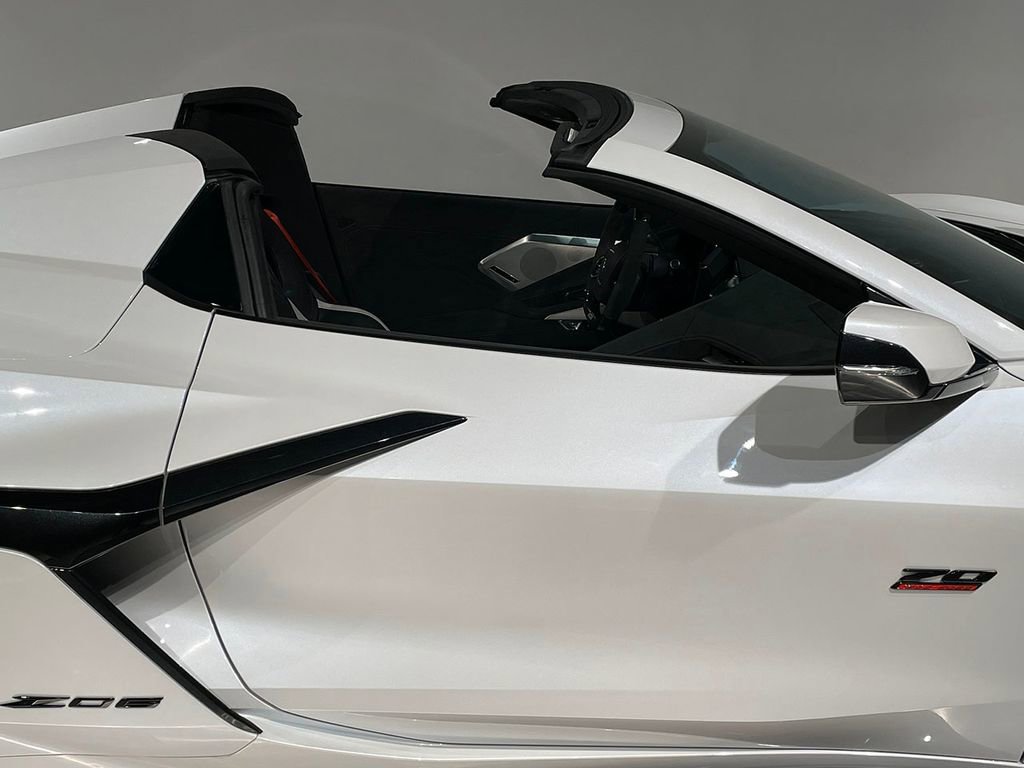Used 2023 Chevrolet Corvette Z06 image 44
