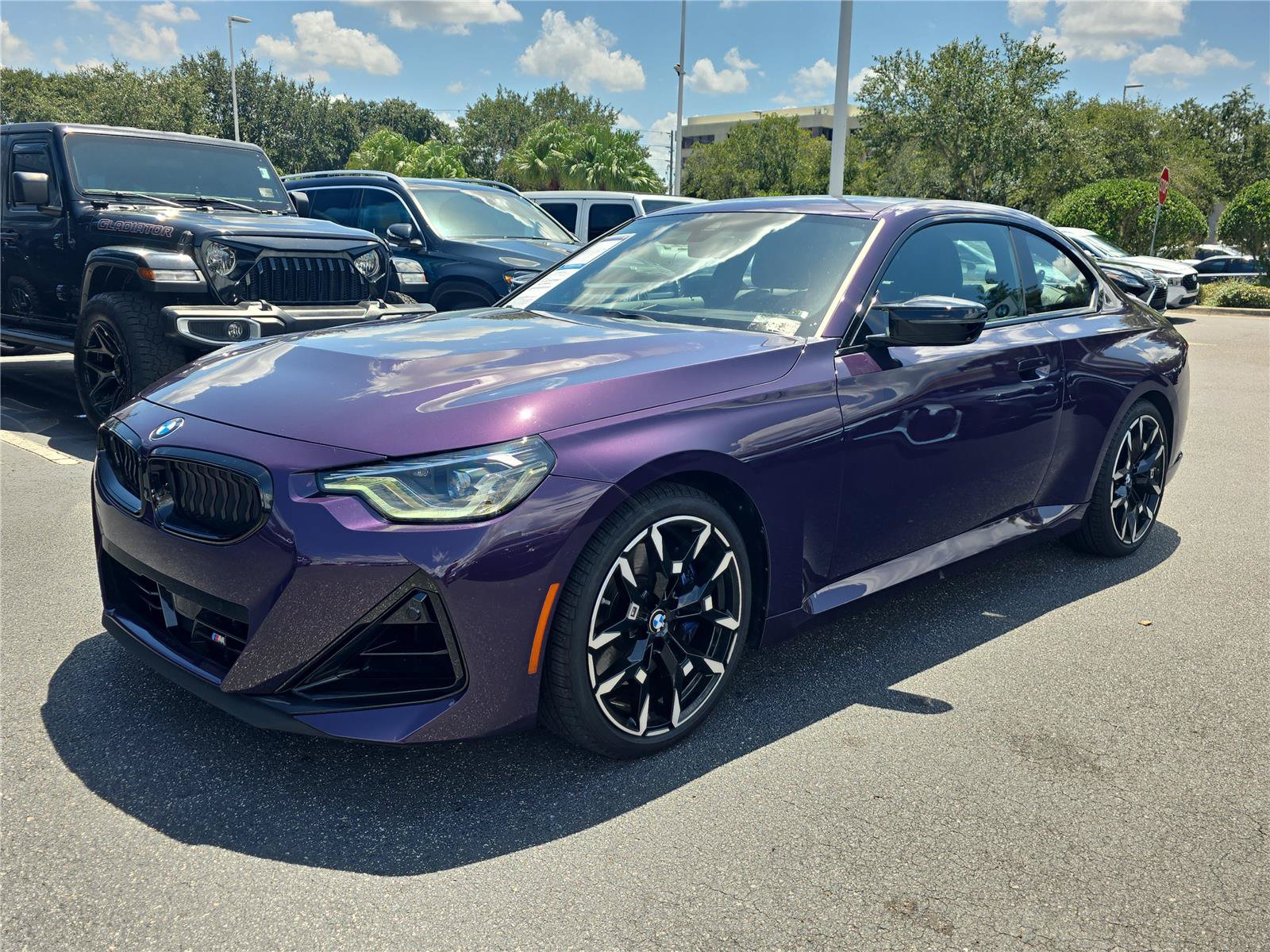 Used 2026 BMW M240i Coupe RWD image 6
