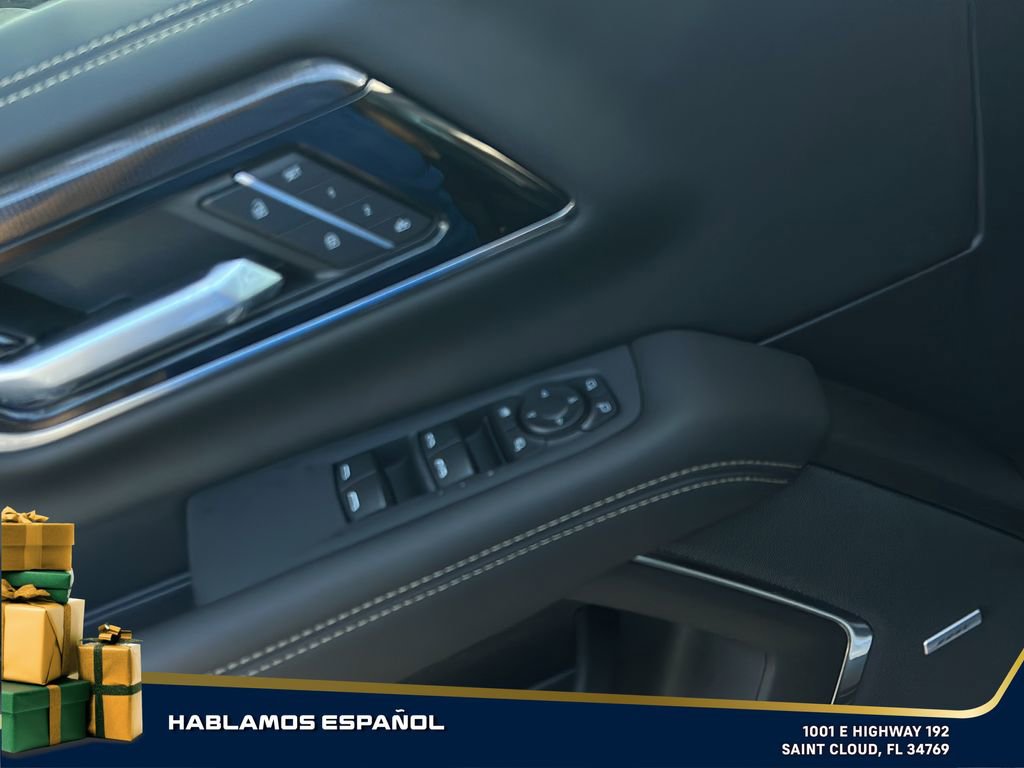 New 2026 GMC Yukon XL Elevation image 33