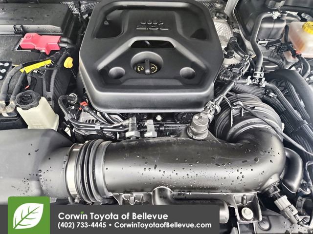 Used 2025 Jeep Wrangler Sport image 34