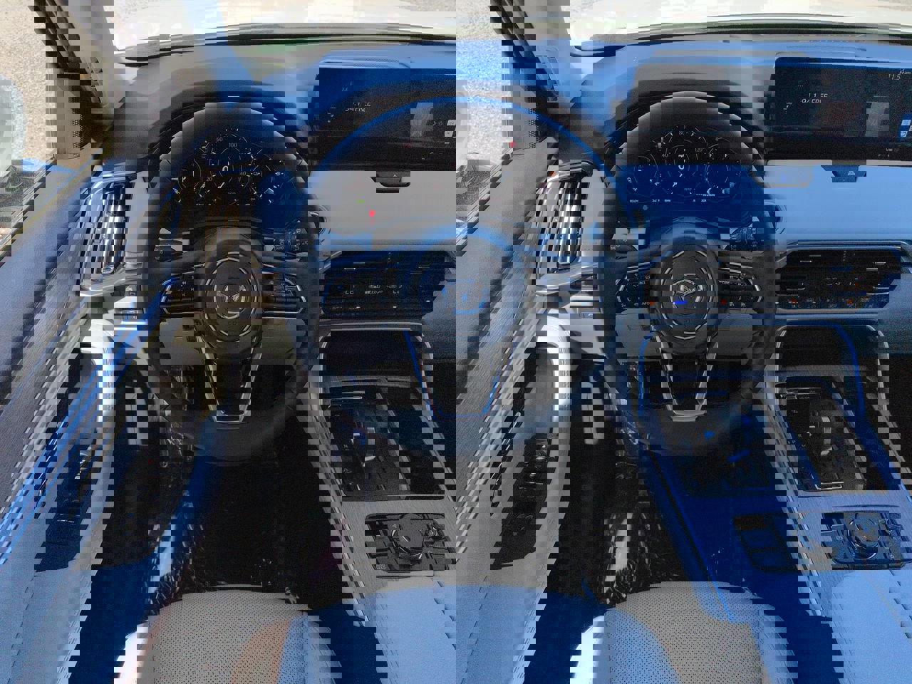 New 2026 MAZDA CX-90 Plug-In Hybrid w/ Premium Plus image 15