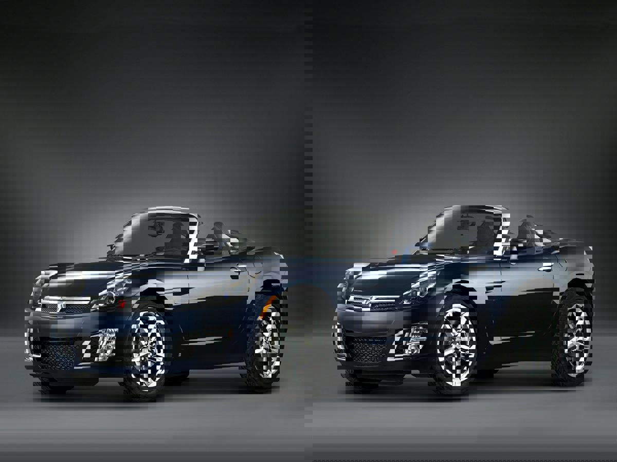 Used 2007 Saturn Sky Red Line RWD image 1