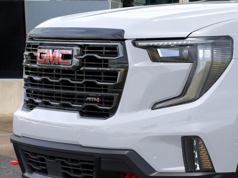New 2026 GMC Acadia AT4 AWD/4WD image 13