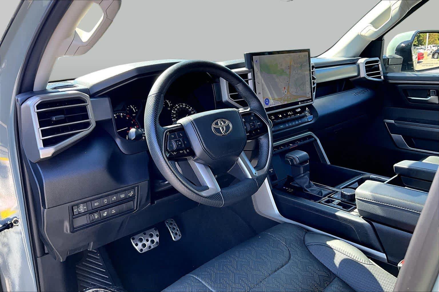 Used 2023 Toyota Tundra SR5 w/ TRD Off-Road Premium Package AWD/4WD image 17