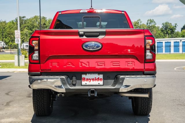 New 2026 Ford Ranger Lariat w/ FX4 Off-Road Package AWD/4WD image 7