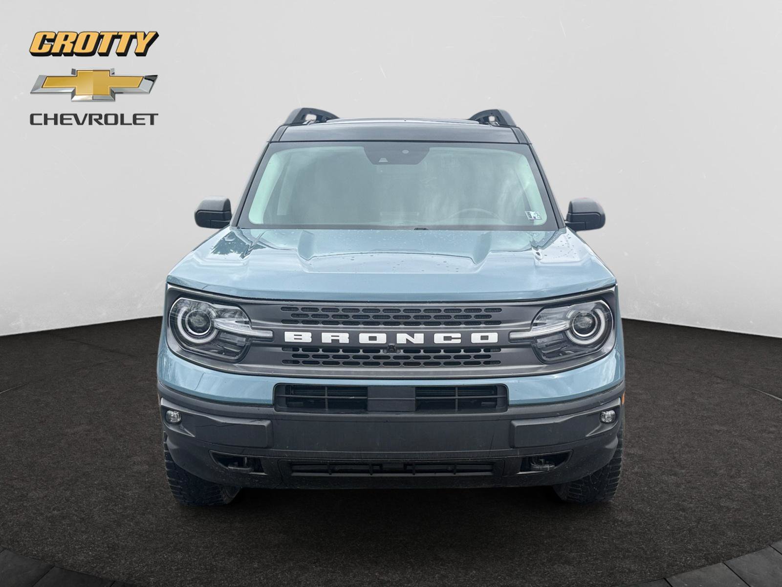 Used 2021 Ford Bronco Sport Badlands w/ Badlands Package AWD/4WD image 8