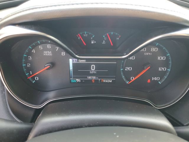 Used 2015 Chevrolet Impala LT w/ Convenience Package FWD image 13