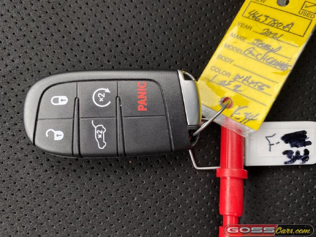 Certified 2021 Jeep Grand Cherokee Laredo X AWD/4WD image 27