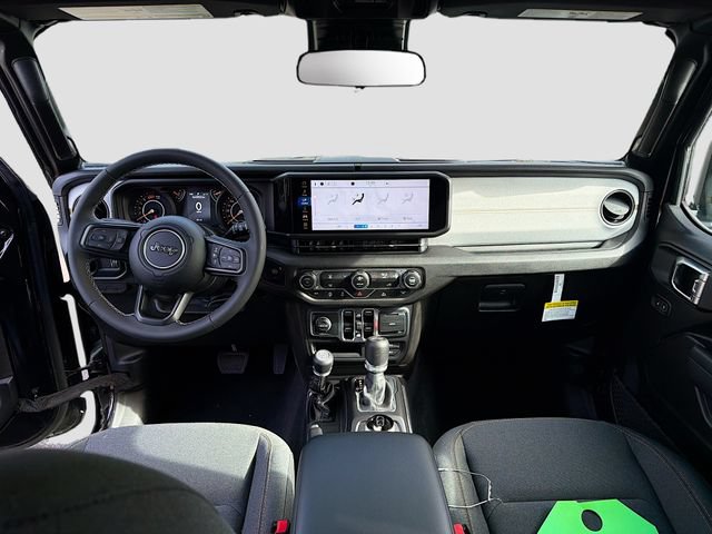 New 2025 Jeep Wrangler Unlimited Sport AWD/4WD image 20