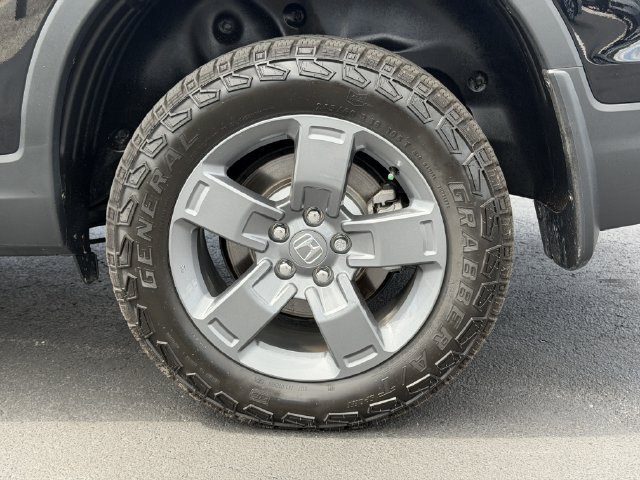 Used 2025 Honda Ridgeline TrailSport image 35