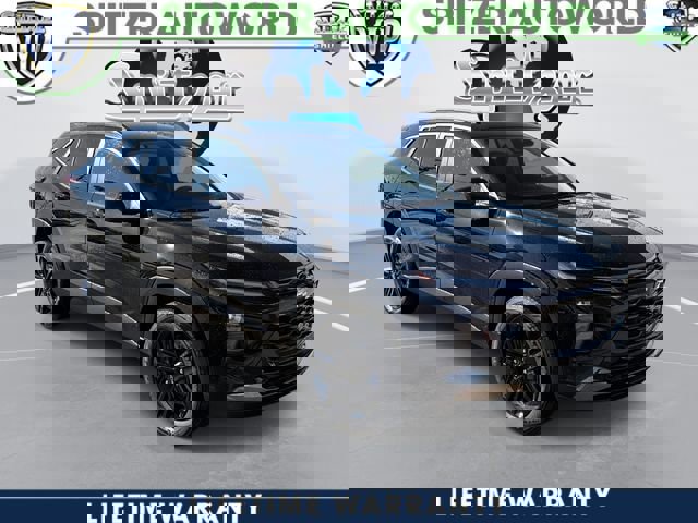 New 2026 Chevrolet Trax ACTIV w/ Driver Confidence Package