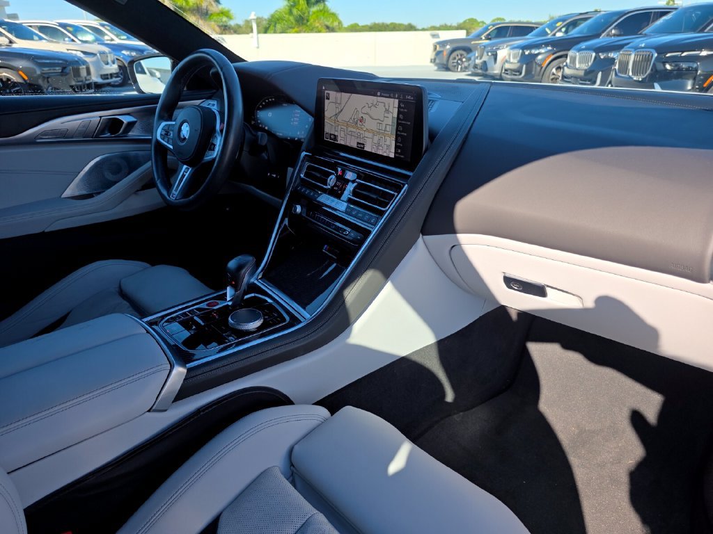 Used 2024 BMW M8 Gran Coupe xDrive Competition AWD/4WD image 28